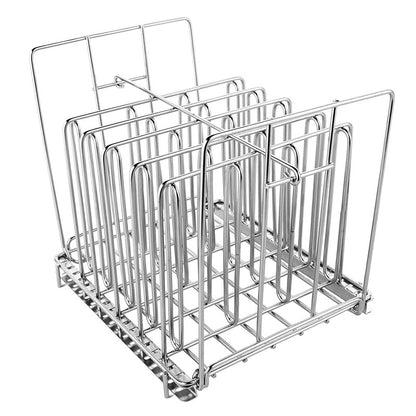 Stainless Steel Food Separator Rack for Sous Vide