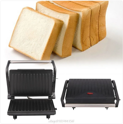 Smokeless Nonstick Electric Grill
