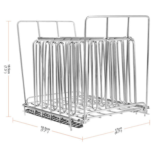 Stainless Steel Food Separator Rack for Sous Vide
