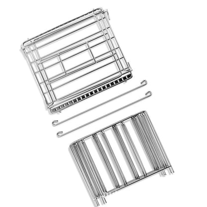 Stainless Steel Food Separator Rack for Sous Vide